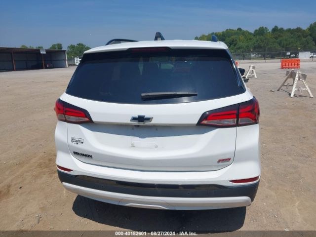 3GNAXMEG8PS159727 Chevrolet Equinox Fwd Rs