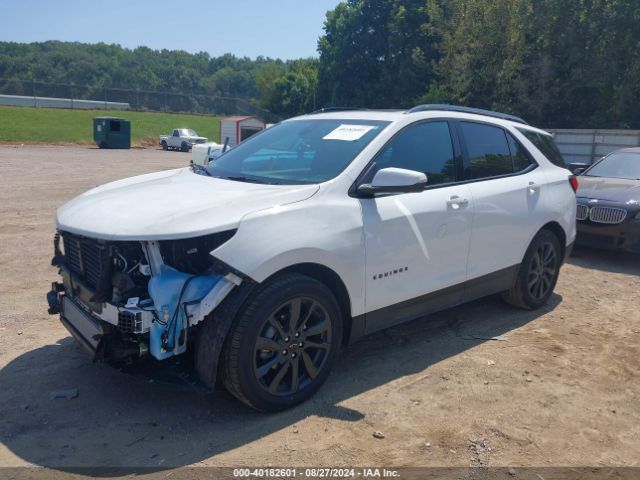 3GNAXMEG8PS159727 Chevrolet Equinox Fwd Rs