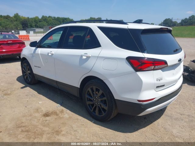 3GNAXMEG8PS159727 Chevrolet Equinox Fwd Rs