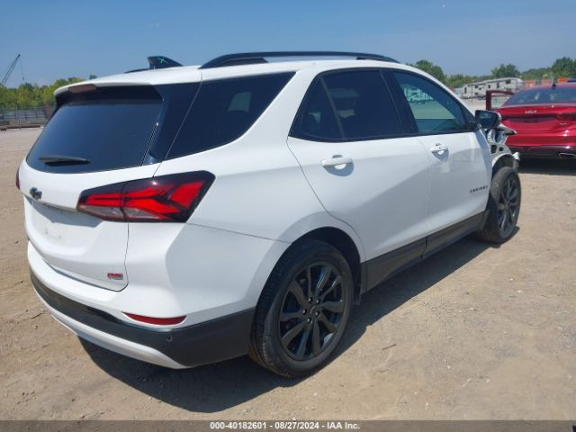 3GNAXMEG8PS159727 Chevrolet Equinox Fwd Rs