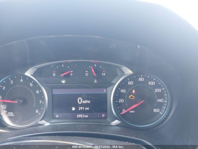 3GNAXMEG8PS159727 Chevrolet Equinox Fwd Rs
