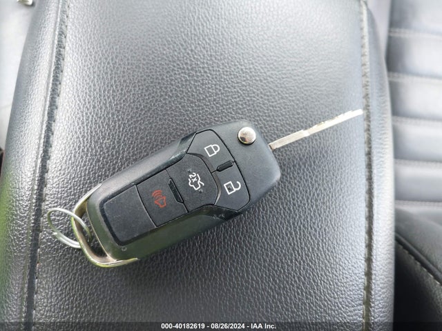 Ford FUSION SE 2014 3FA6P0HD9ER147072 Image 11