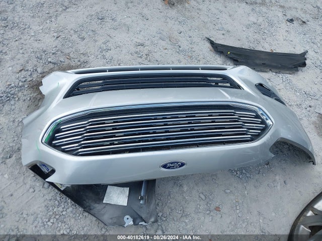 Ford FUSION SE 2014 3FA6P0HD9ER147072 Image 12