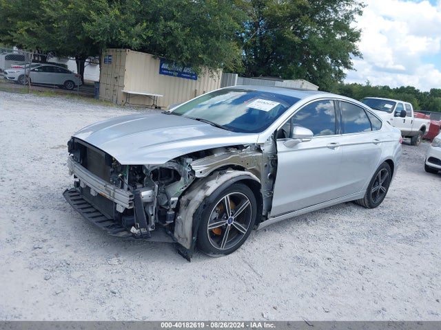 Ford FUSION SE 2014 3FA6P0HD9ER147072 Image 2