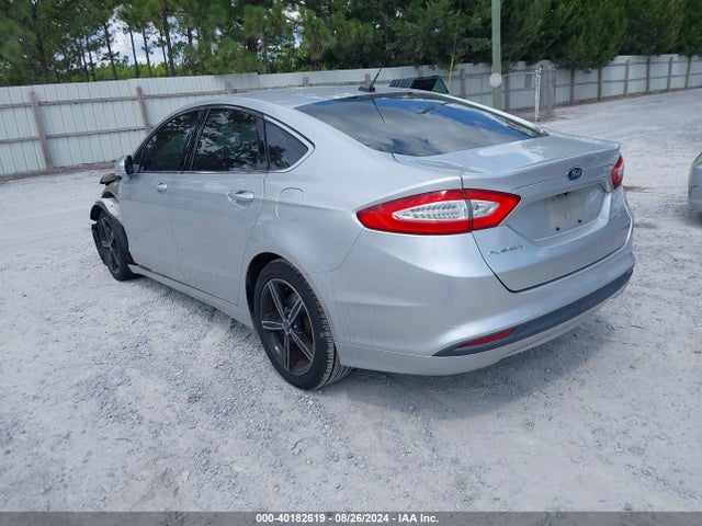 Ford FUSION SE 2014 3FA6P0HD9ER147072 Image 3