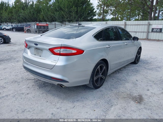 Ford FUSION SE 2014 3FA6P0HD9ER147072 Image 4