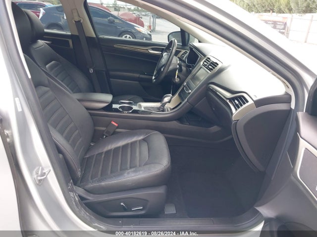 Ford FUSION SE 2014 3FA6P0HD9ER147072 Image 5