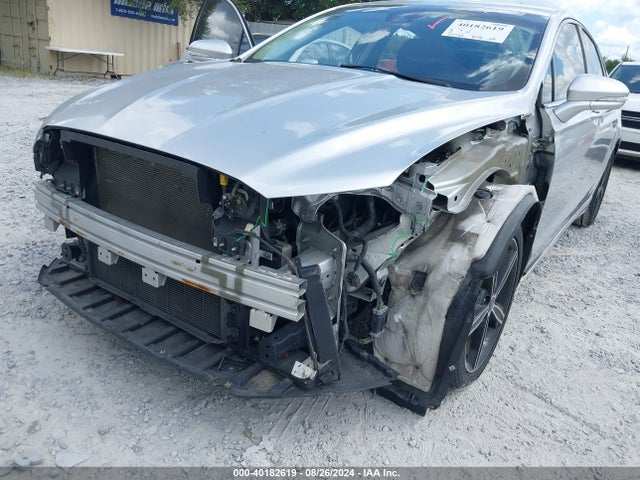 Ford FUSION SE 2014 3FA6P0HD9ER147072 Image 6