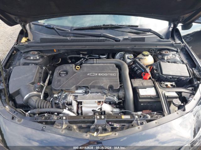 1G1ZE5ST6GF301577 Chevrolet MALIBU 1LT