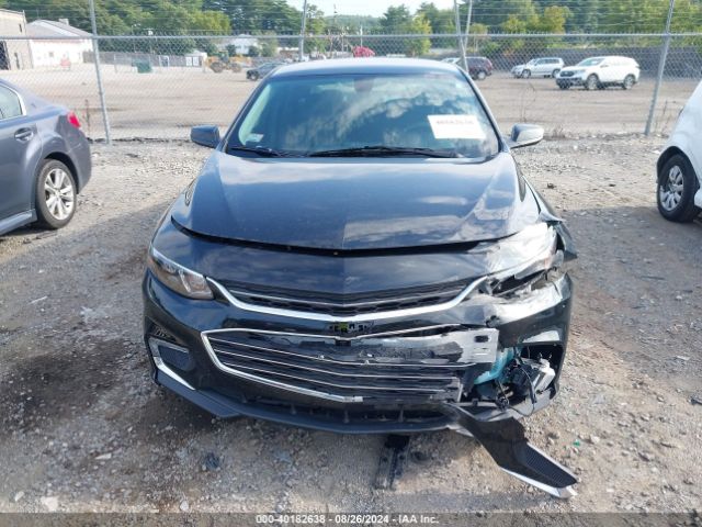 1G1ZE5ST6GF301577 Chevrolet MALIBU 1LT