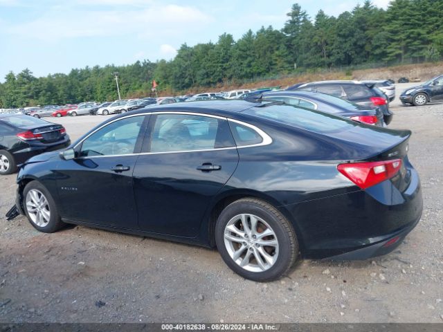 1G1ZE5ST6GF301577 Chevrolet MALIBU 1LT