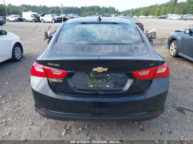 1G1ZE5ST6GF301577 Chevrolet MALIBU 1LT