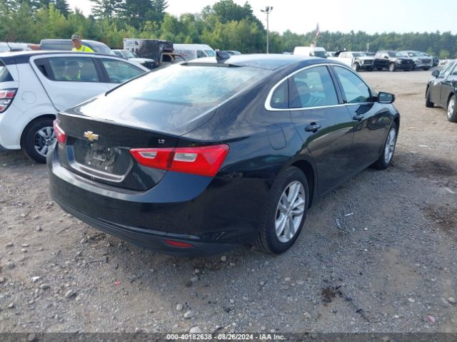 1G1ZE5ST6GF301577 Chevrolet MALIBU 1LT