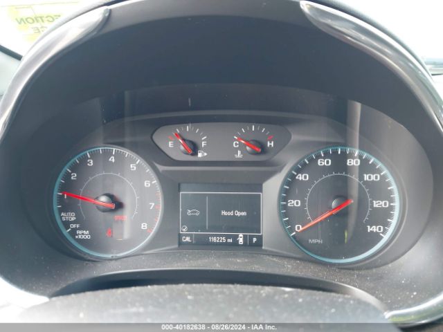 1G1ZE5ST6GF301577 Chevrolet MALIBU 1LT