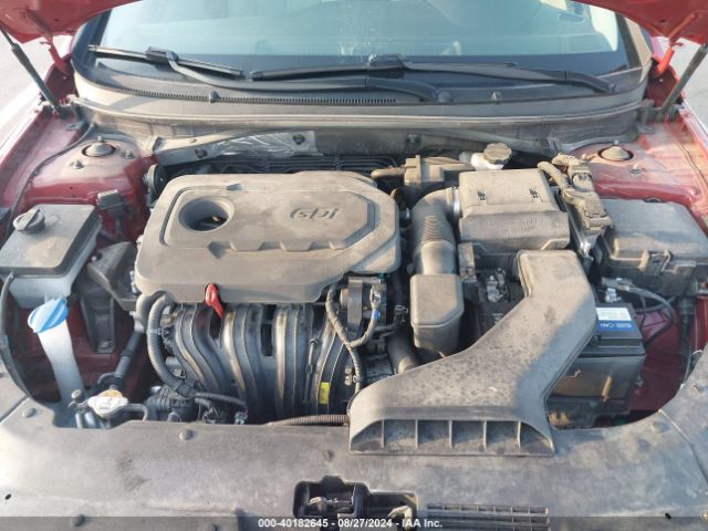 5NPE34AF4JH692436 Hyundai SONATA SEL
