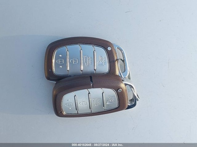 5NPE34AF4JH692436 Hyundai SONATA SEL