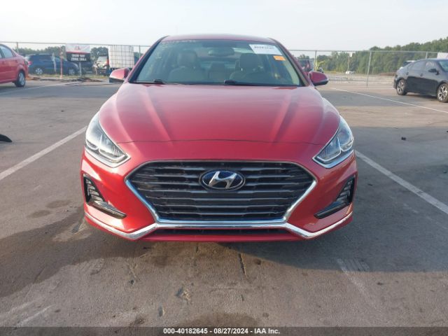 5NPE34AF4JH692436 Hyundai SONATA SEL