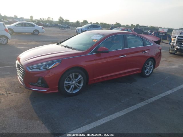 5NPE34AF4JH692436 Hyundai SONATA SEL