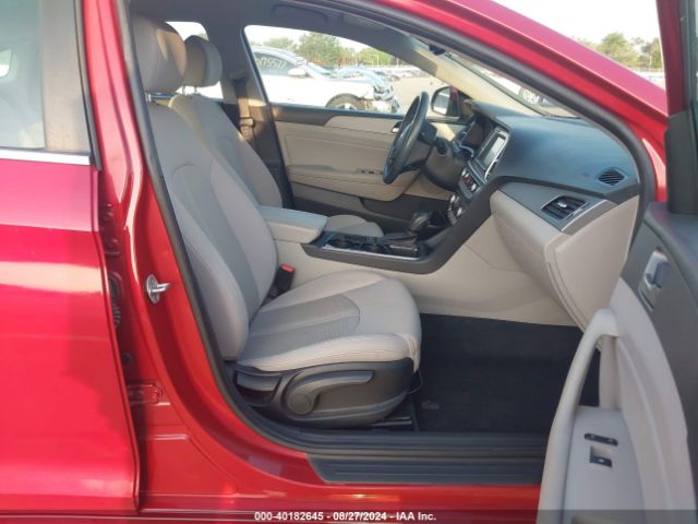 5NPE34AF4JH692436 Hyundai SONATA SEL
