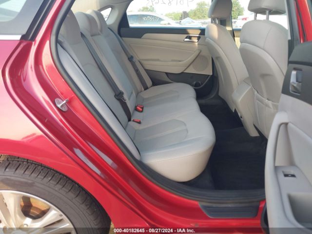 5NPE34AF4JH692436 Hyundai SONATA SEL
