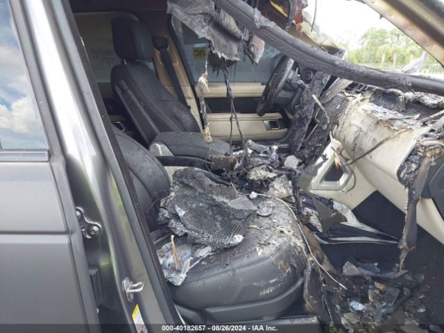 SALGS2RE2JA391496 Land Rover Range Rover 5.0l V8 Supercharged