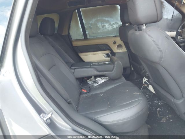 SALGS2RE2JA391496 Land Rover Range Rover 5.0l V8 Supercharged