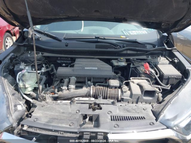 5J6RW2H85JA001033 Honda Cr-v Ex-l/ex-l Navi