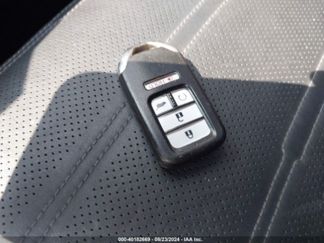 5J6RW2H85JA001033 Honda Cr-v Ex-l/ex-l Navi