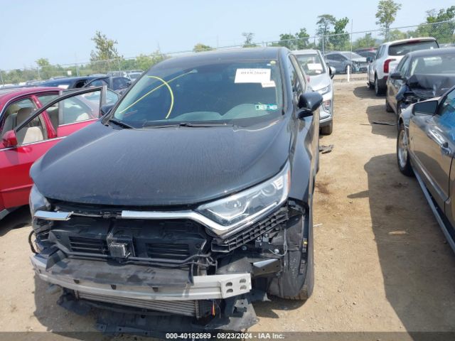 5J6RW2H85JA001033 Honda Cr-v Ex-l/ex-l Navi