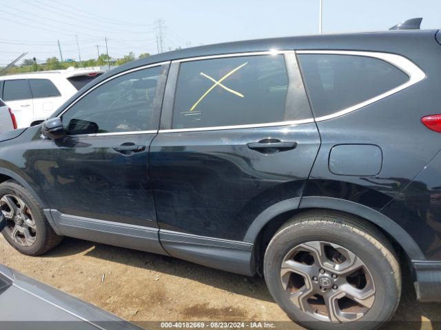 5J6RW2H85JA001033 Honda Cr-v Ex-l/ex-l Navi
