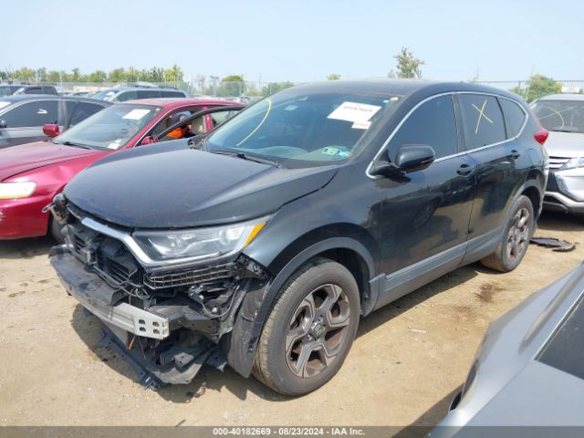5J6RW2H85JA001033 Honda Cr-v Ex-l/ex-l Navi