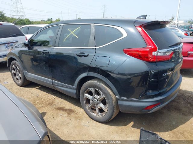 5J6RW2H85JA001033 Honda Cr-v Ex-l/ex-l Navi