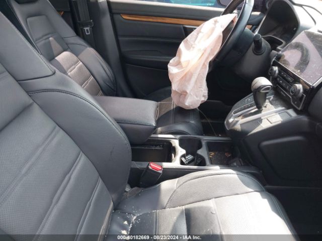 5J6RW2H85JA001033 Honda Cr-v Ex-l/ex-l Navi