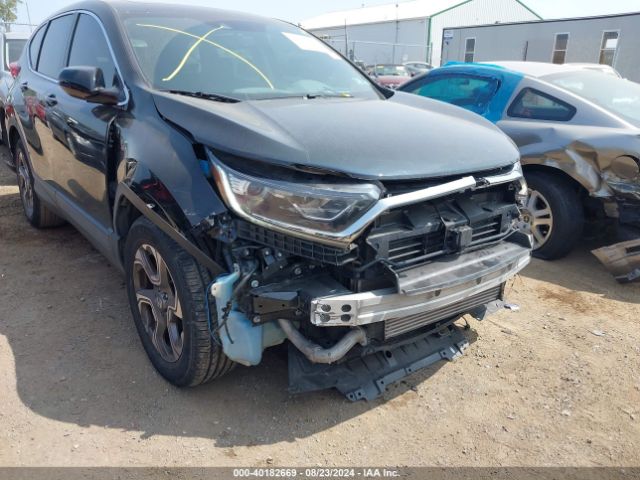 5J6RW2H85JA001033 Honda Cr-v Ex-l/ex-l Navi