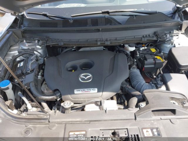 JM3TCBDY9M0533753 Mazda Cx-9 Grand Touring