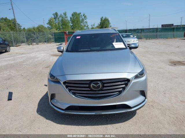 JM3TCBDY9M0533753 Mazda Cx-9 Grand Touring