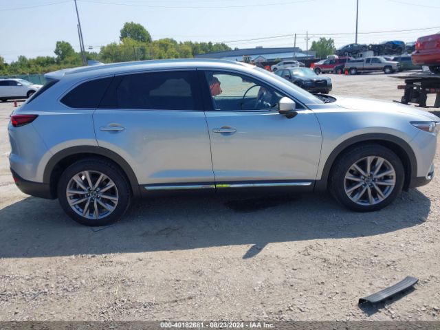 JM3TCBDY9M0533753 Mazda Cx-9 Grand Touring