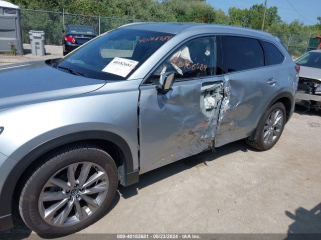 JM3TCBDY9M0533753 Mazda Cx-9 Grand Touring