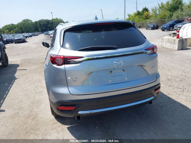 JM3TCBDY9M0533753 Mazda Cx-9 Grand Touring