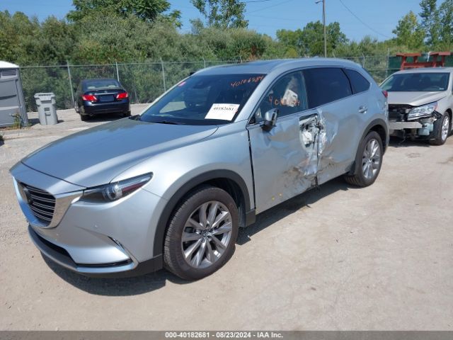 JM3TCBDY9M0533753 Mazda Cx-9 Grand Touring