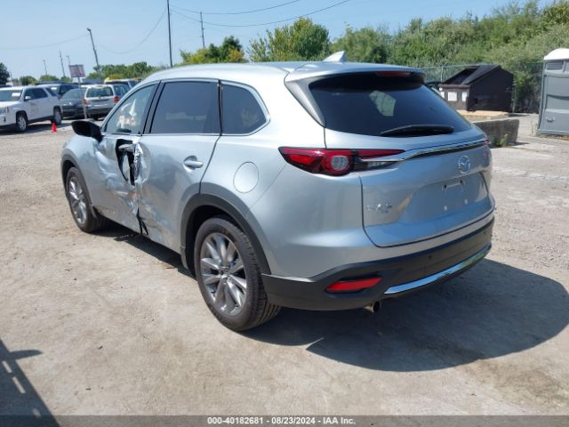 JM3TCBDY9M0533753 Mazda Cx-9 Grand Touring