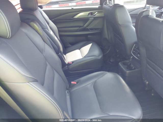 JM3TCBDY9M0533753 Mazda Cx-9 Grand Touring