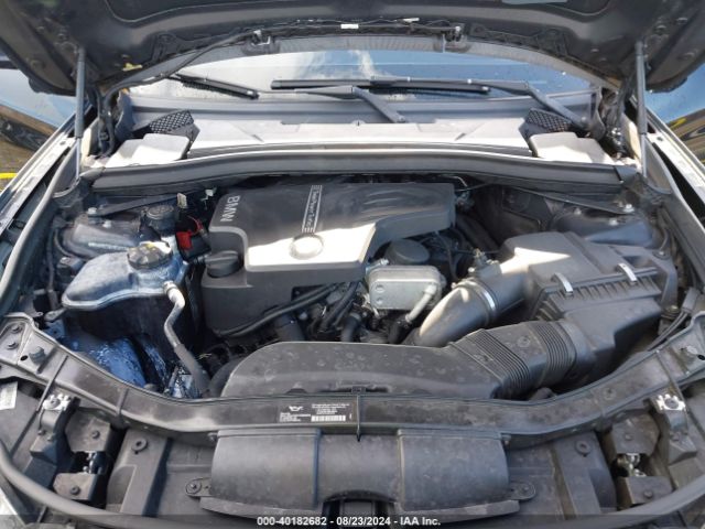 WBAVM1C51EVW52687 BMW X1 Sdrive28i