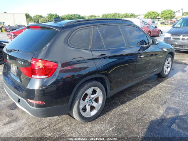 WBAVM1C51EVW52687 BMW X1 Sdrive28i