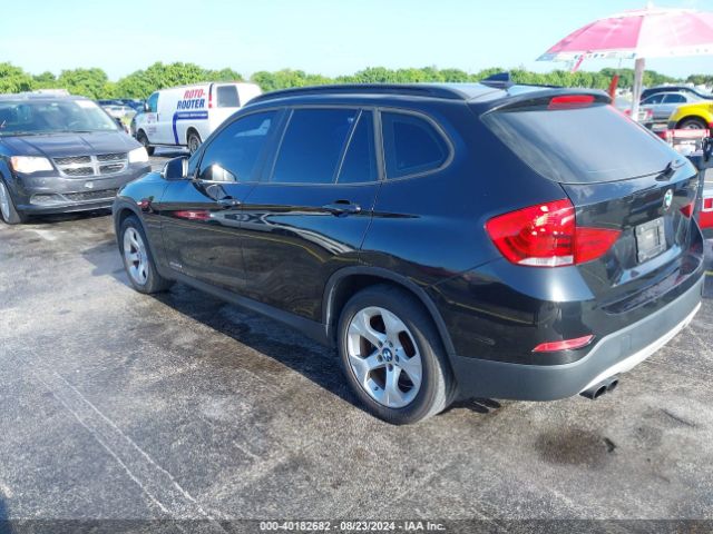 WBAVM1C51EVW52687 BMW X1 Sdrive28i