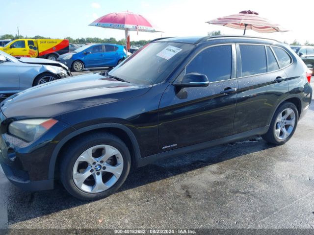 WBAVM1C51EVW52687 BMW X1 Sdrive28i