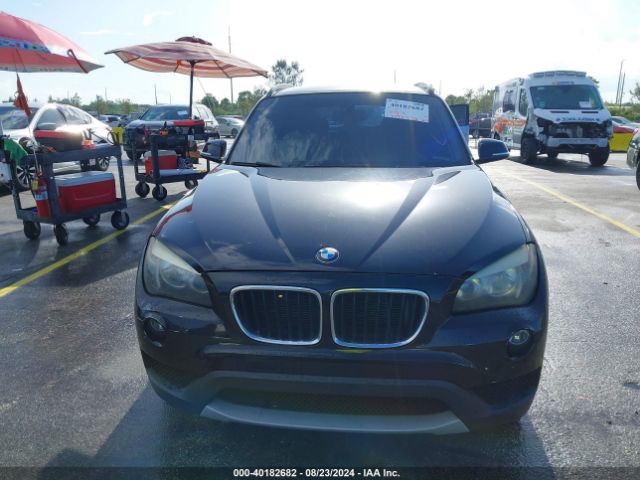 WBAVM1C51EVW52687 BMW X1 Sdrive28i