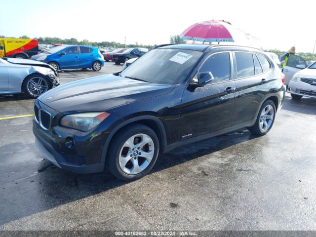 WBAVM1C51EVW52687 BMW X1 Sdrive28i