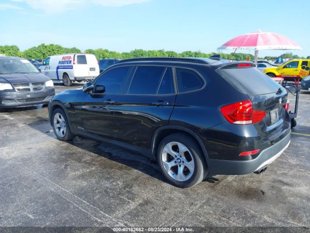 WBAVM1C51EVW52687 BMW X1 Sdrive28i