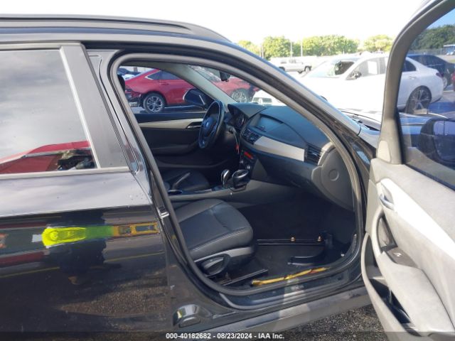 WBAVM1C51EVW52687 BMW X1 Sdrive28i